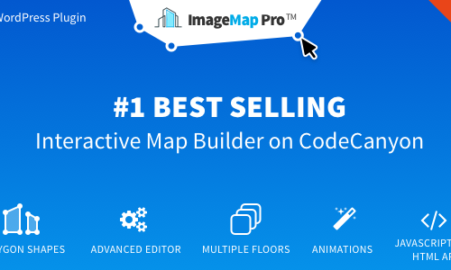 Download Image Map Pro v5.0 – jQuery SVG Map Builder