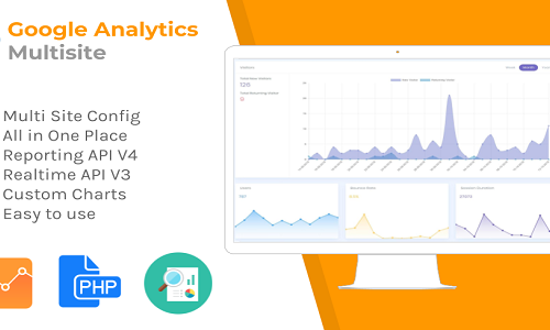 Download Google Analytics – Multisite