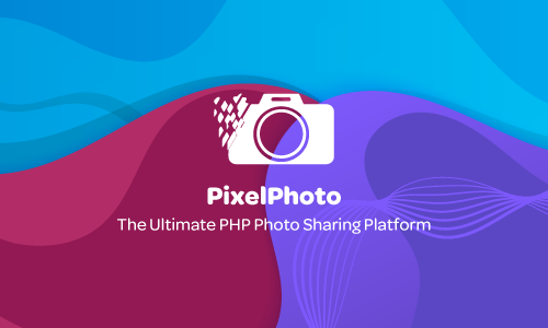 Download PixelPhoto v1.1.2 – The Ultimate Image Sharing & Photo Social Network Platform –