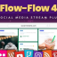 Flow-Flow v4.5.6 – WordPress Social Stream Plugin