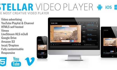 Download Stellar Video Player v1.2