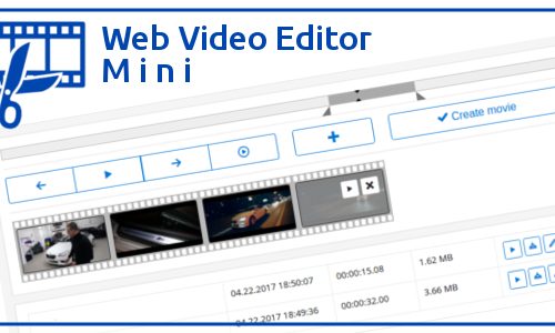 Download Web Video Editor Mini v1.2.1