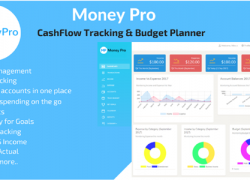 Download Money Pro v1.2.5 – Cashflow and Budgeting Manager