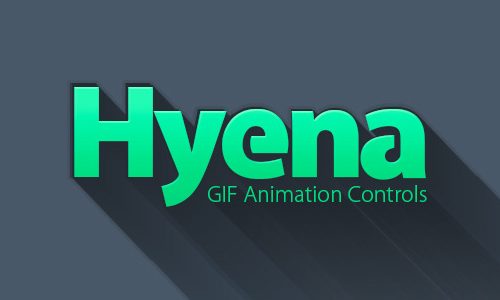 Download Hyena – GIF Animation Controls