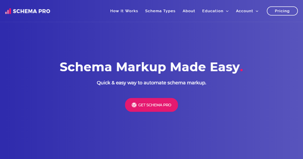 Schema Pro v2.0.0 – Schema Markup Made Easy