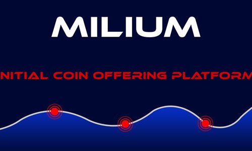 Download Milium – Initial Coin Offering ICO Script