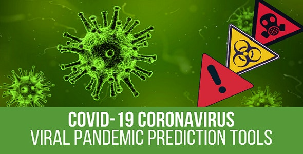 COVID-19 Coronavirus v1.2.1 – Viral Pandemic Prediction Tools WordPress Plugin