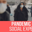 Pandemic Spread Simulation v1.0.0 – Social Experiment