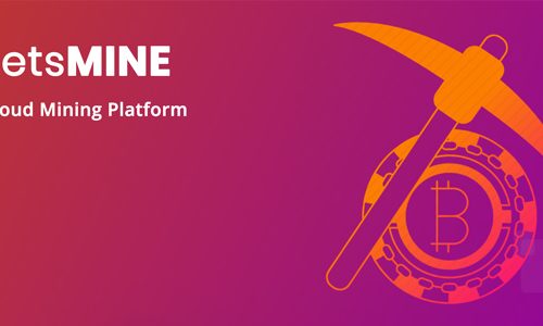 Download LetsMine – Multicoin Cloud Mining Platform
