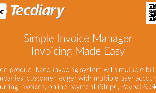 Download Simple Invoice Manager v3.6.10 – Invoicing Made Easy