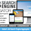 Download Instant Job Search Engine Aggregator v4.0