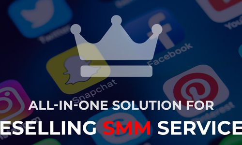 Download SMMKING – Social Media Marketing Panel