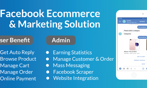 Download Facebook E-Commerce and Marketing Solution