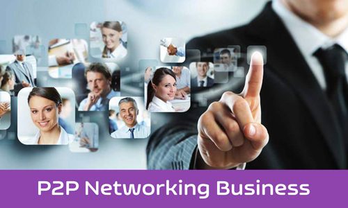 Download eNet – P2P Networking Business Platform