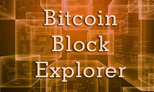 Download Bitcoin Block Explorer v1.1.0