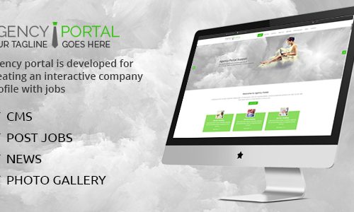 Download Agency Portal