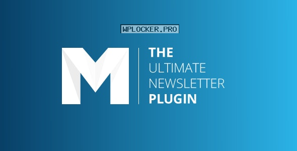 Mailster v2.4.10 – Email Newsletter Plugin for WordPress