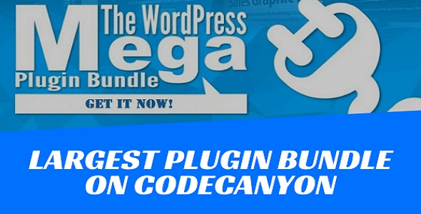Mega WordPress ‘All-My-Items’ Bundle by CodeRevolution v6.6