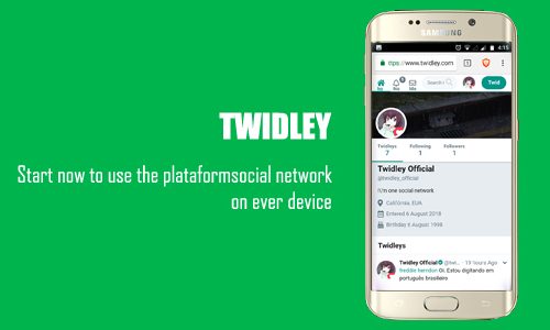 Download Twidley v2.0.1 – The Pro Social Network