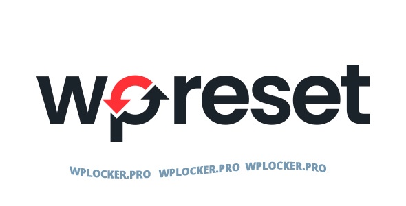 WP Reset Pro v5.49 – WordPress Plugin