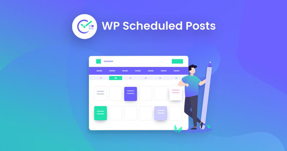 WP Scheduled Posts Pro v2.5.1
