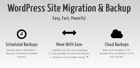 Duplicator Pro v3.8.9.1 – WordPress Site Migration & BackUp