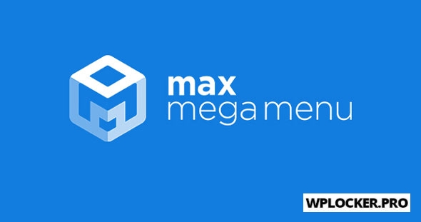 Max Mega Menu Pro v2.1 – Plugin For WordPress