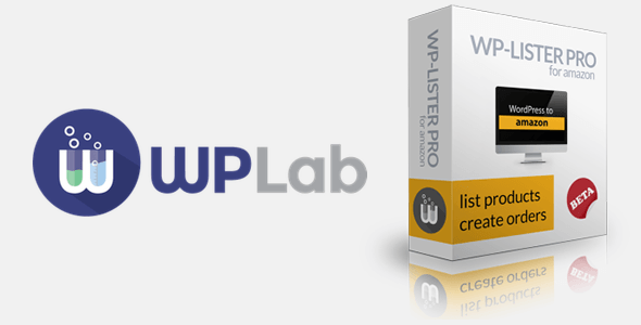 WP-Lister Pro for Amazon v1.5.4