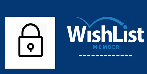WishList Member v3.4.7100 – Membership Site in WordPress