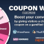 Coupon Wheel For WooCommerce and WordPress v3.3.0