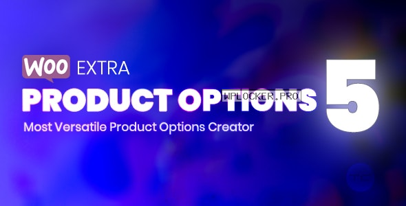 WooCommerce Extra Product Options v5.0.12