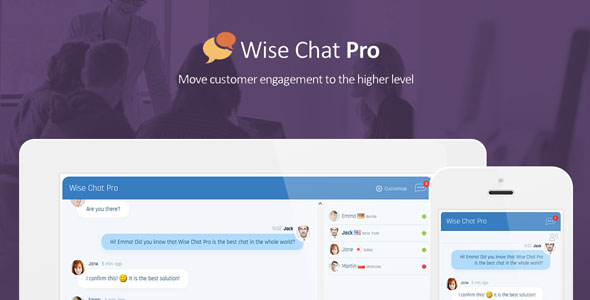WISE CHAT PRO V2.3.2