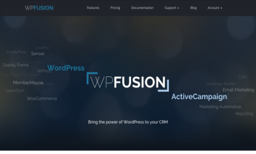 WP Fusion v3.32.7 – Connect WordPress to anything