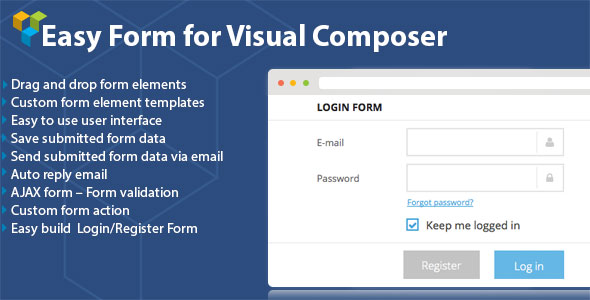 DHVC Form v2.2.42 – WordPress Form for WPBakery Page Builder