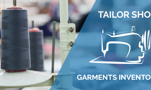 Download TailorShop – Garments & Fashion House Management System