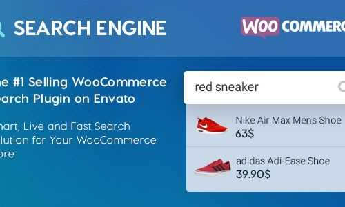 Download WooCommerce Search Engine v2.1.8