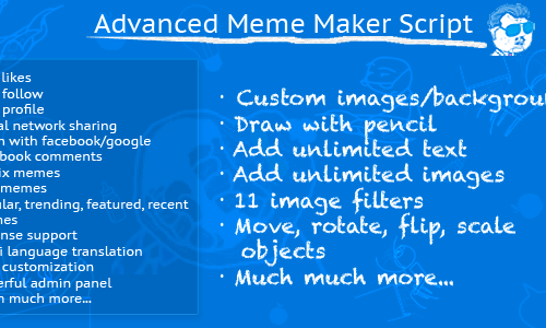 Download Advanced Meme Maker v2.18