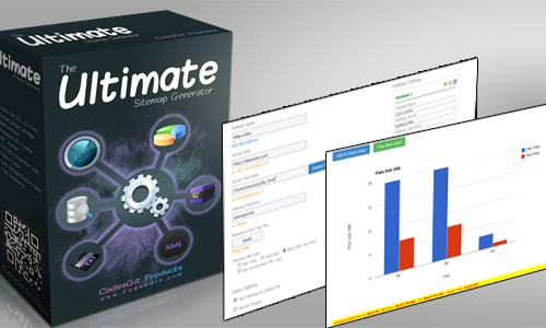Download The Ultimate Sitemap Generator v1.5