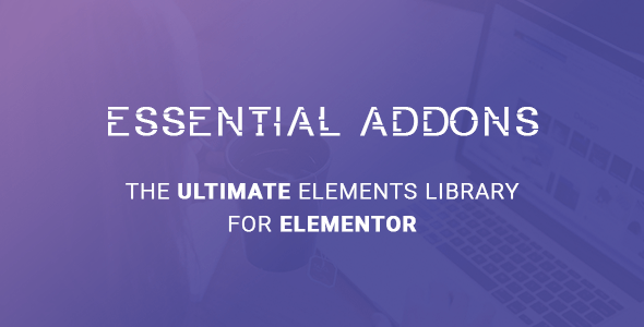 Essential Addons for Elementor v3.5.0