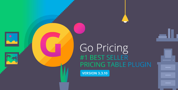 Go Pricing v3.3.17 – WordPress Responsive Pricing Tables