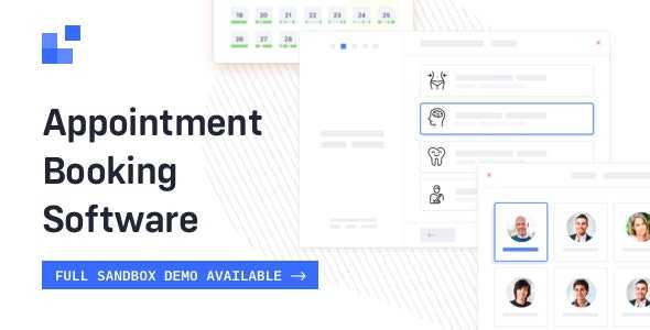 LatePoint v3.0.4 – Appointment Booking & Reservation plugin