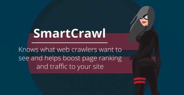 SmartCrawl Pro v2.6 – WordPress Plugin