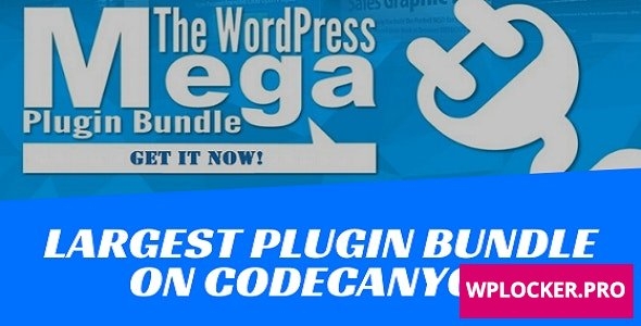 Mega WordPress ‘All-My-Items’ Bundle by CodeRevolution v6.4