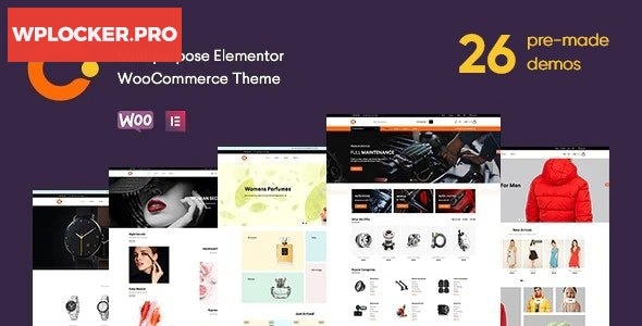Cerato v2.0.4 – Multipurpose Elementor WooCommerce Theme