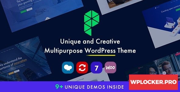 Prelude v1.1 – Creative Multipurpose WordPress Theme