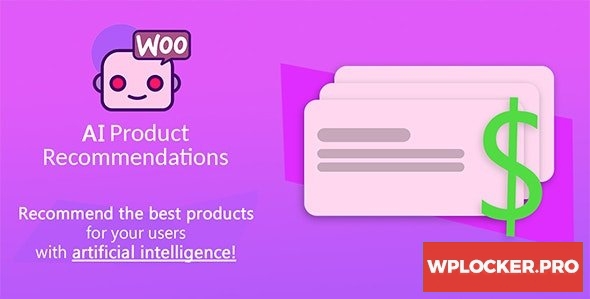 AI Product Recommendations for WooCommerce v1.2.5