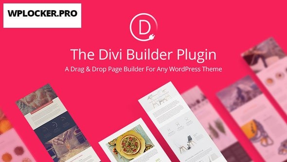 Divi Builder v4.4.6 – Drag & Drop Page Builder WP Plugin