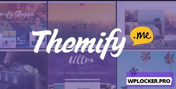 Themify.me Pack – Themes & Plugins – Updated