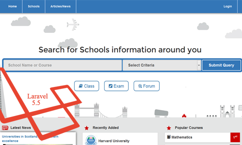Download Schools Directory