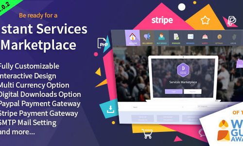 Download Gigs v2.0.2 – Services Marketplace – Nulled